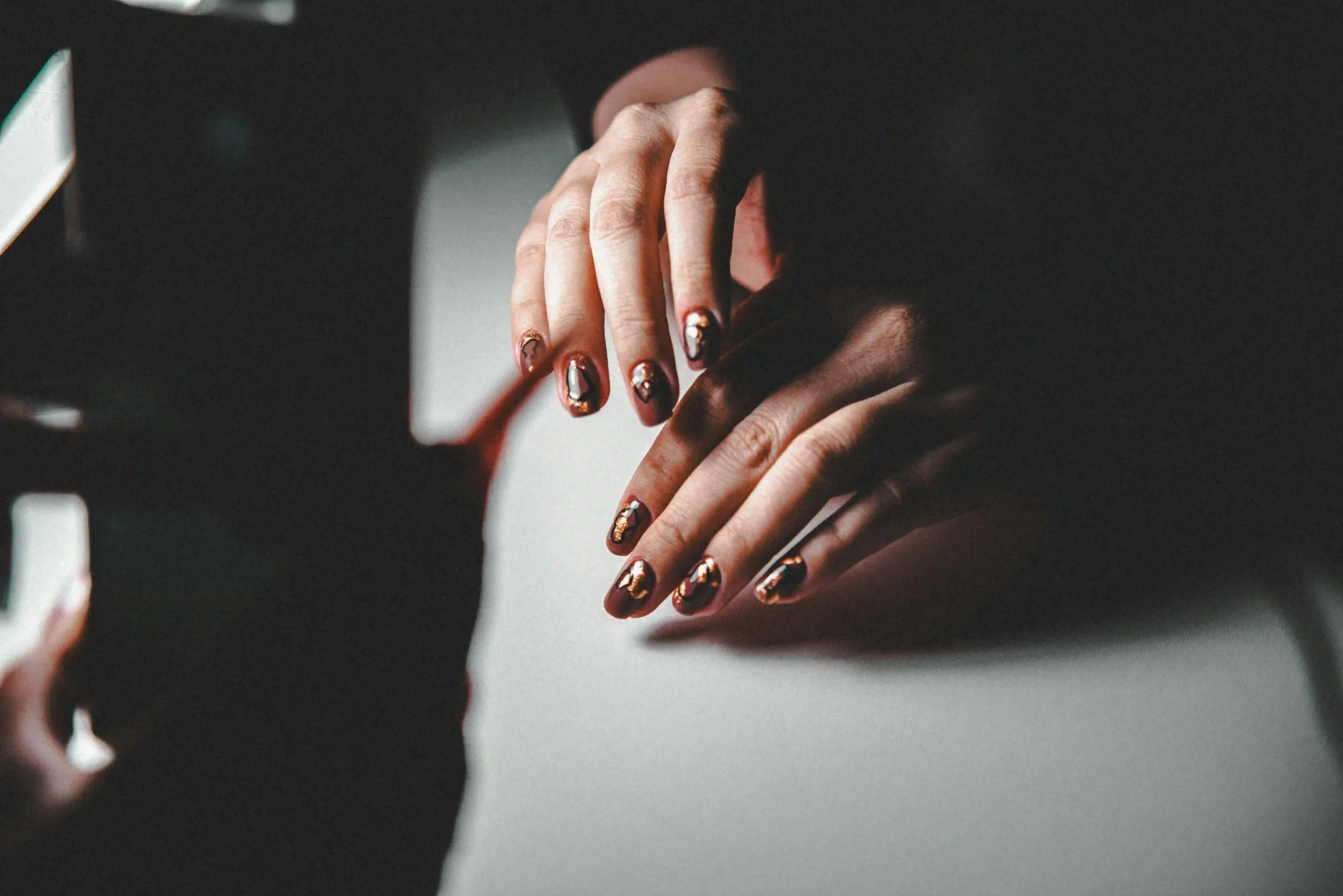 Palmea nail studio — hero