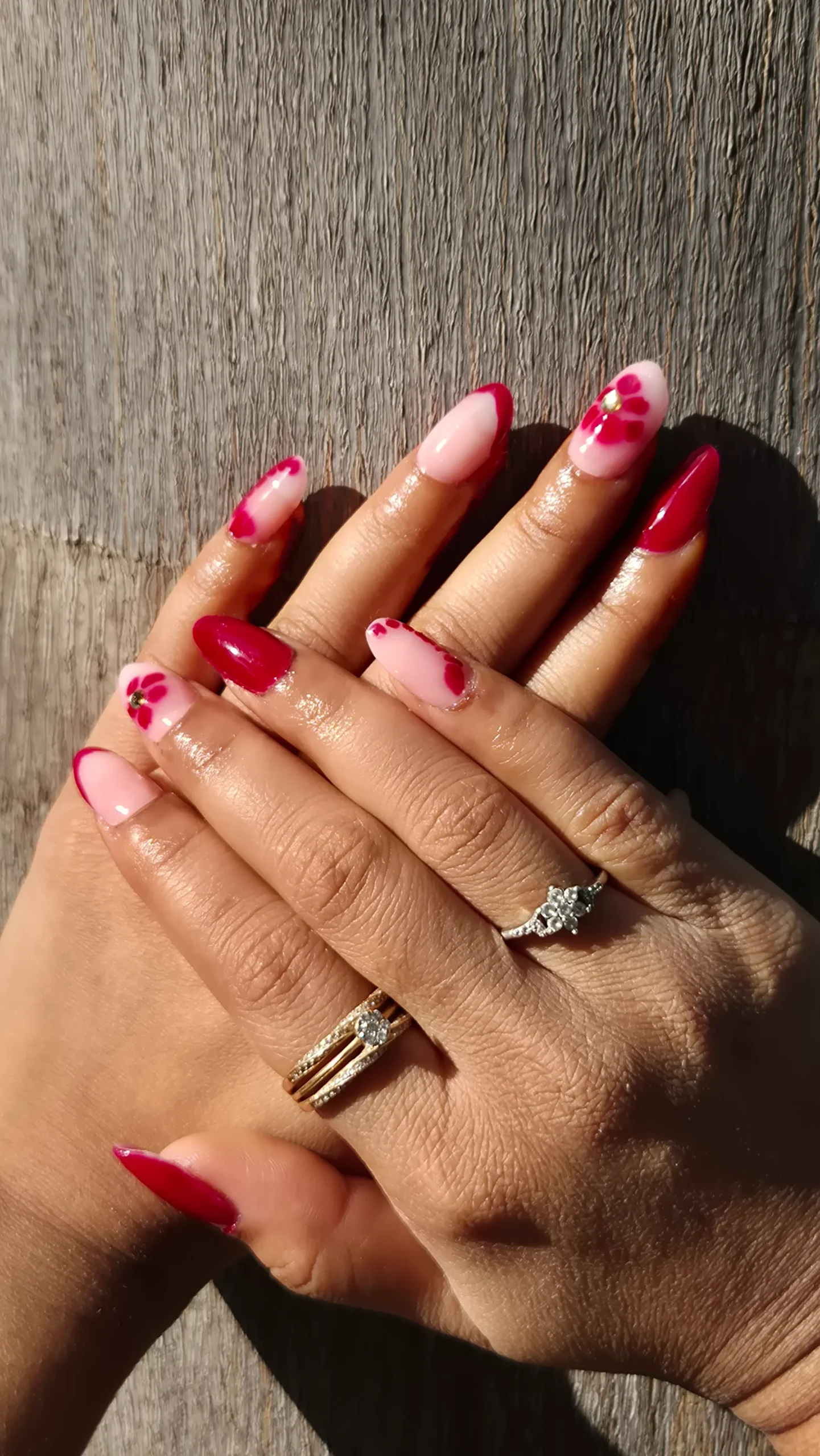 — Palmea nail art